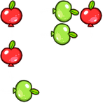 Skill Jelly Sprite Sheet