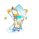 High quality sprite