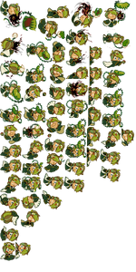 General sprite sheet