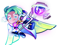 Gacha Illustration Asset