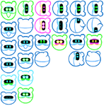 General Sprite Sheet