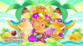 Animated version of gacha illustration, retrieved off a Tweet from @CookieRun on Twitter