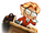 Langue de Chat Cookie