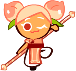 Peach Cookie (16 KB) Team Peach