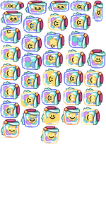 General Sprite Sheet