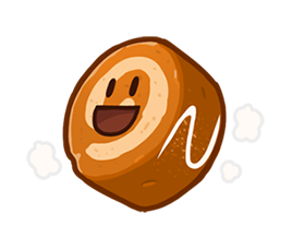 Roll Cake Log | Cookie Run Wiki | Fandom