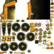 Goblin Cookie's Trial obstacles (outside)