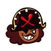 Cookie Head Icon