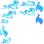 Skill Effect Sprite Sheet