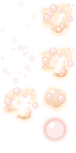 Skill Effect Sprite Sheet