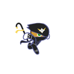 High Resolution Sprite