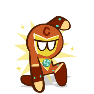 Hello Kitty's Friend, Cookie Run Wiki