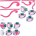 Skill Effect Sprite Sheet
