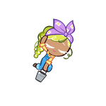 High Resolution Sprite
