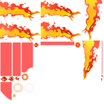 Skill Effect Sprite Sheet