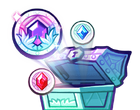 Spider mansion treasure chest