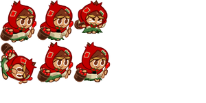 Running Sprite Sheet