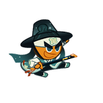 High Resolution Sprite
