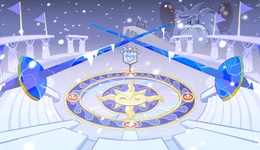 The Sun Tournament Cutscene Art
