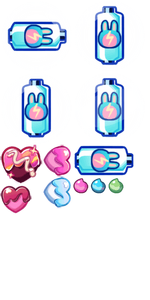 Skill Jelly Sprite Sheet