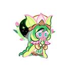 High Resolution Sprite