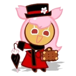 サクラ味クッキーのギャラリー | クッキーラン Wiki | Fandom