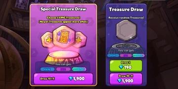 Treasures-gacha-page