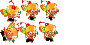 Running Sprite Sheet