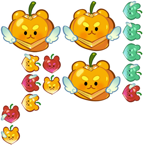 Courageous Hero Habanero Jelly Set Cookie Run Wiki Fandom