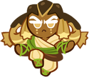 Churro Cookie