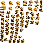 General sprite sheet