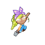 High Resolution Sprite