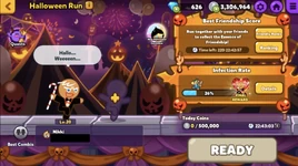 Halloween Run 
