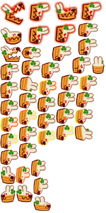 General Sprite Sheet