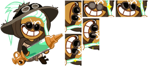Standing Sprite Sheet