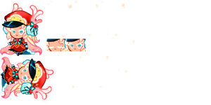 Standing Sprite Sheet