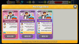 Red Bean Cookie's Package Deals (25 March - 7 April 2016)