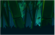 Ninja Cookie's Trial Background (Simple)