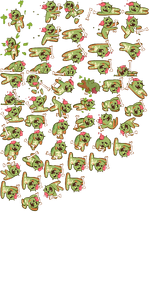 General Sprite Sheet