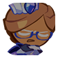 Relay icon (exhausted)