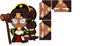 Standing Sprite Sheet