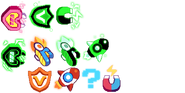 Event Buff sprite sheet.