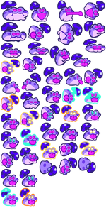 General Sprite Sheet