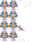 Standing Sprite Sheet