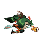 High Resolution Sprite