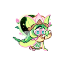 High Resolution Sprite
