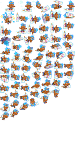 General Sprite Sheet