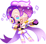 Costume Gacha Asset ( Popping Candy Cookie)