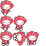 Running Sprite Sheet