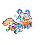 High Resolution Sprite